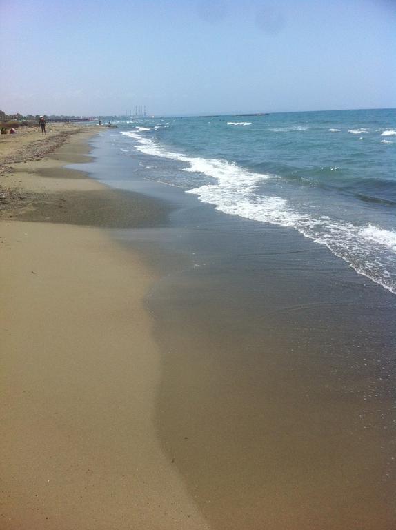 Sandy Beach Apartment 13 โวโรคลินิ ภายนอก รูปภาพ